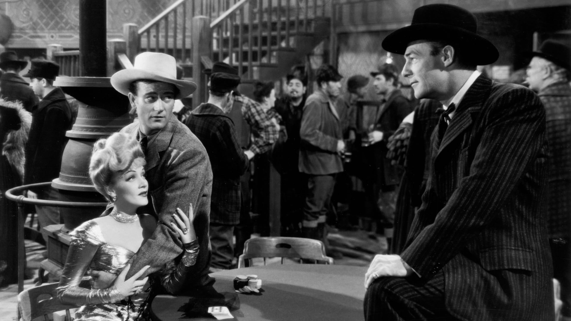 Foto do filme A Indomável