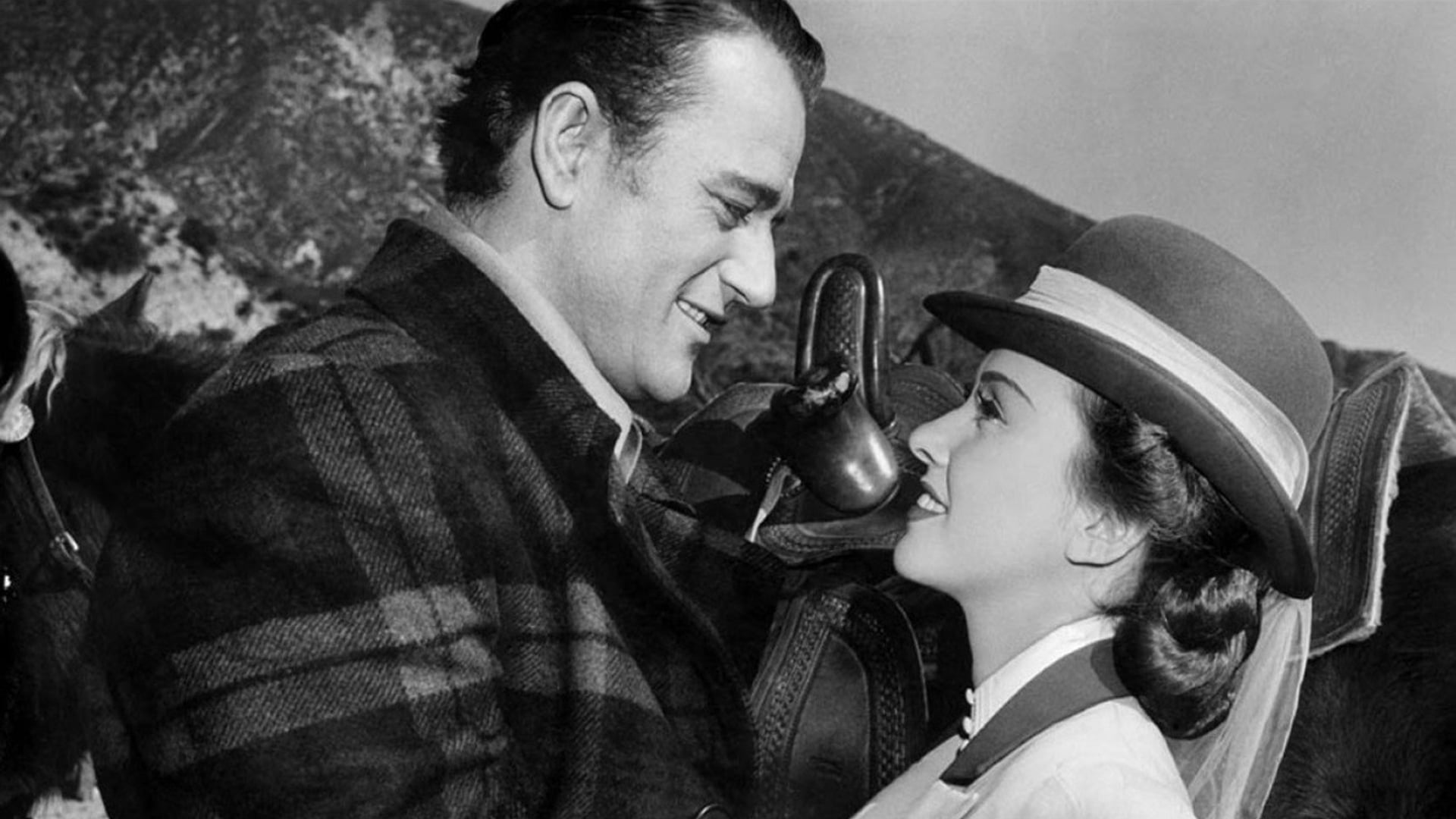 Foto do filme A Indomável