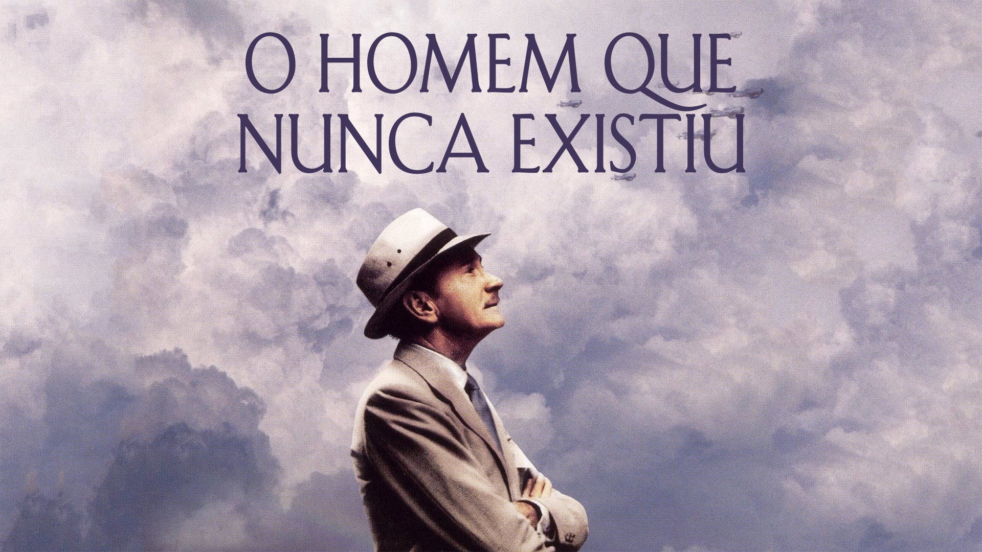 Foto do filme O Homem que Nunca Existiu