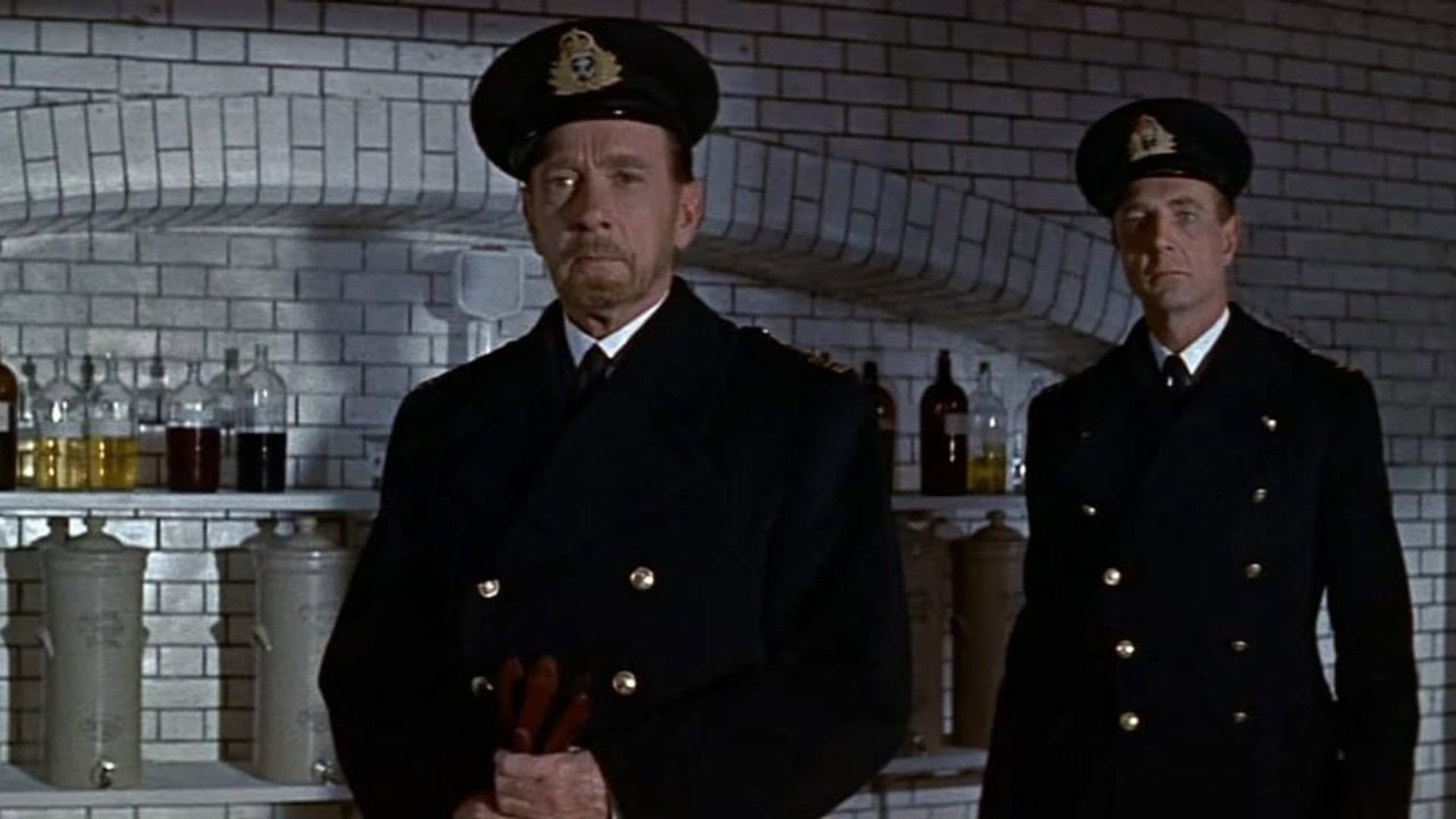 Foto do filme O Homem que Nunca Existiu