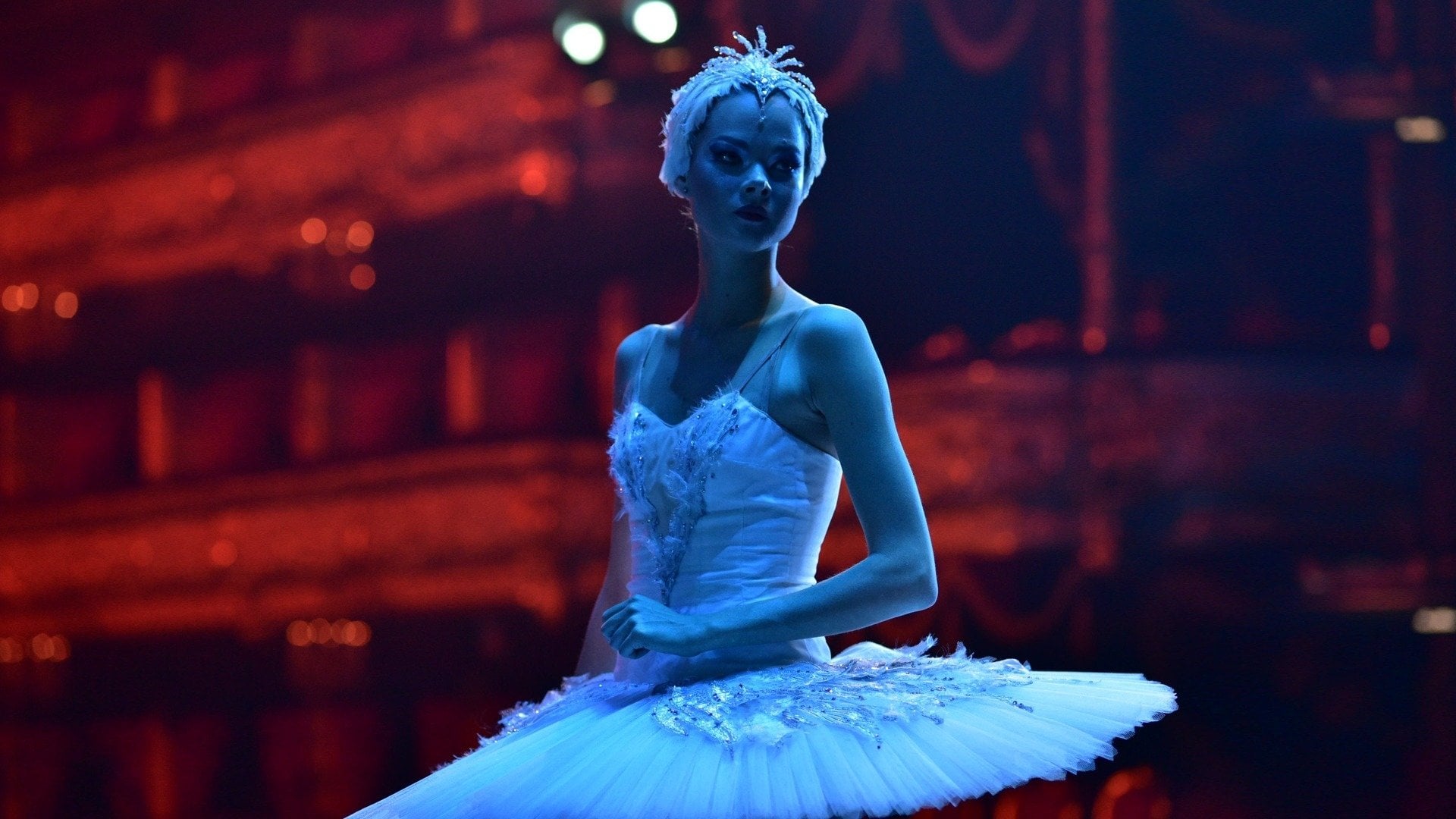 Foto do filme Sonhos de Bailarina