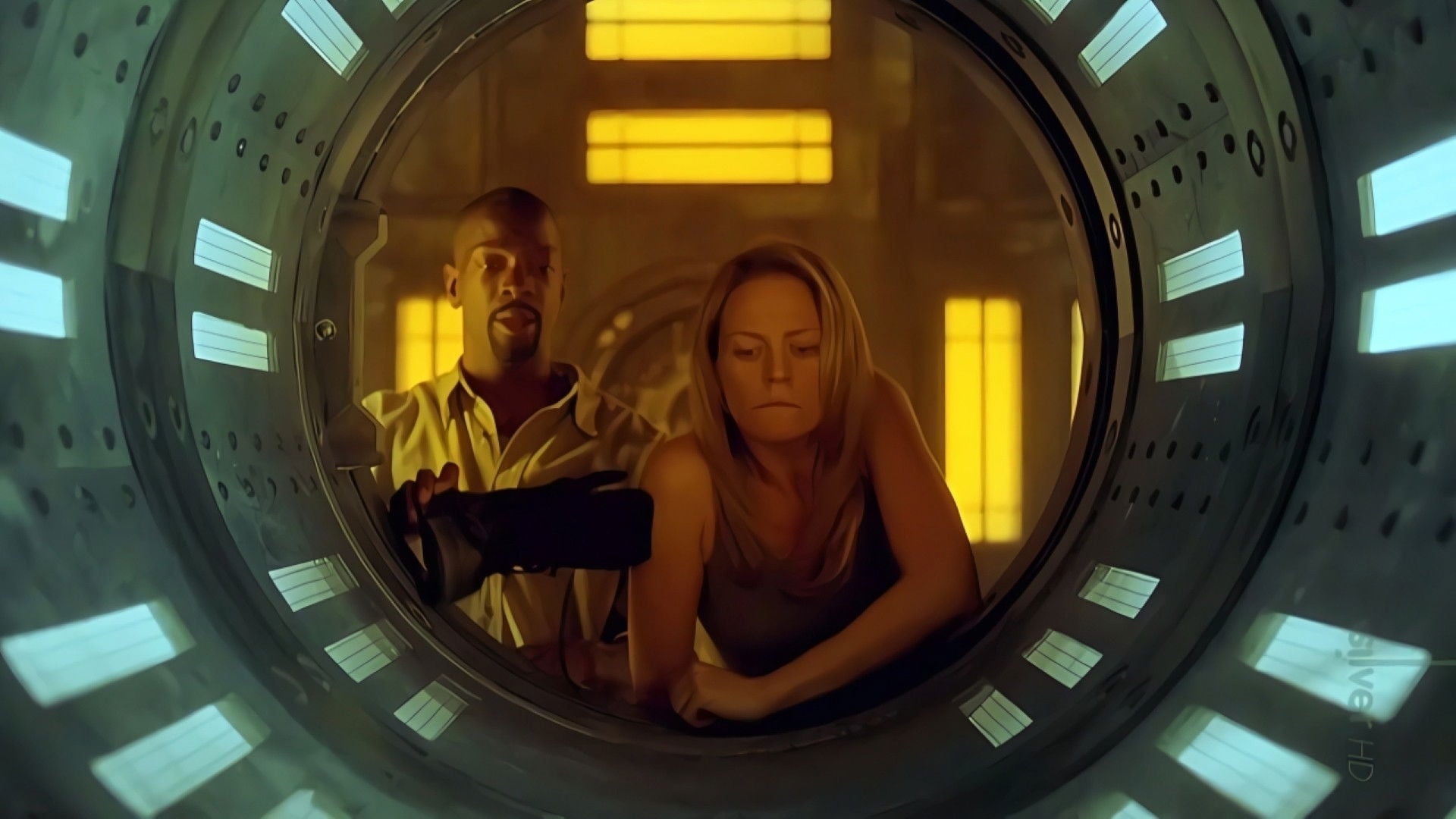 Foto do filme Cubo Zero