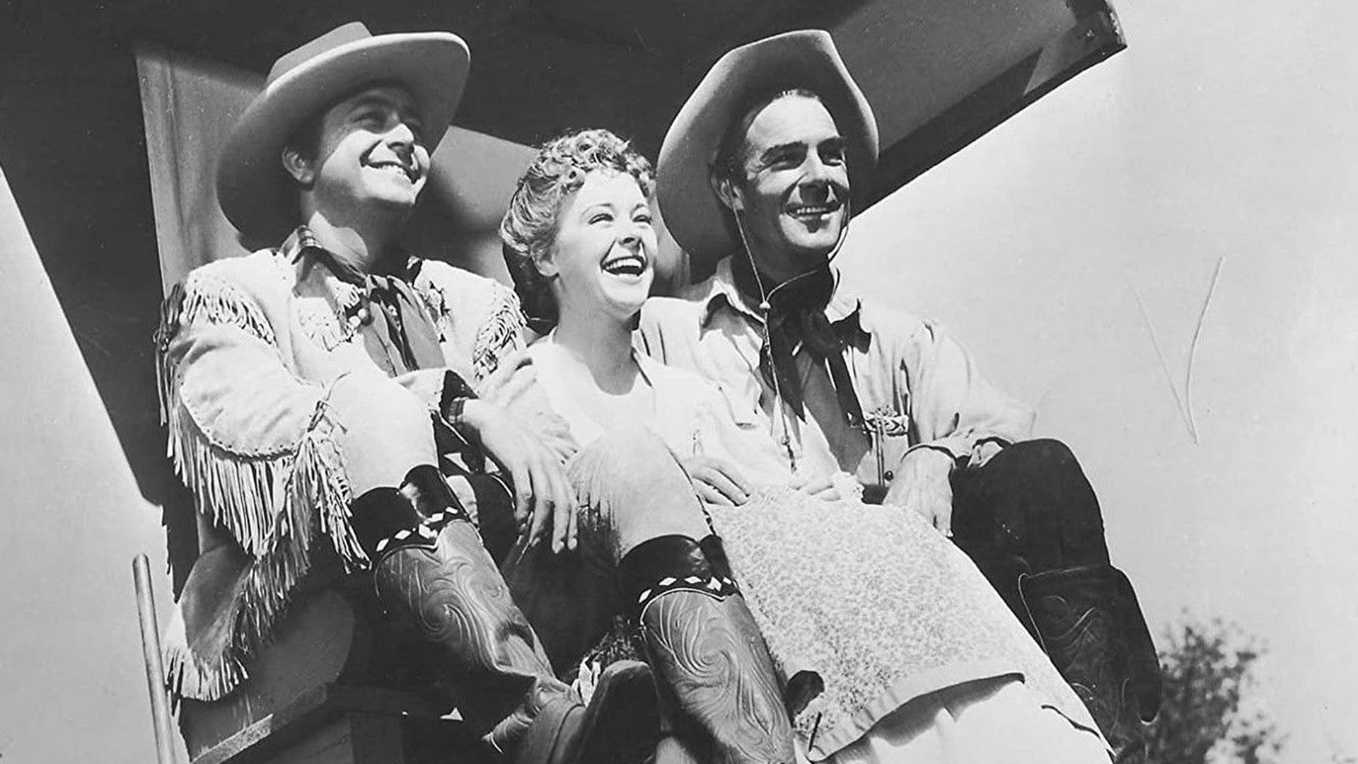 Foto do filme Os Conquistadores