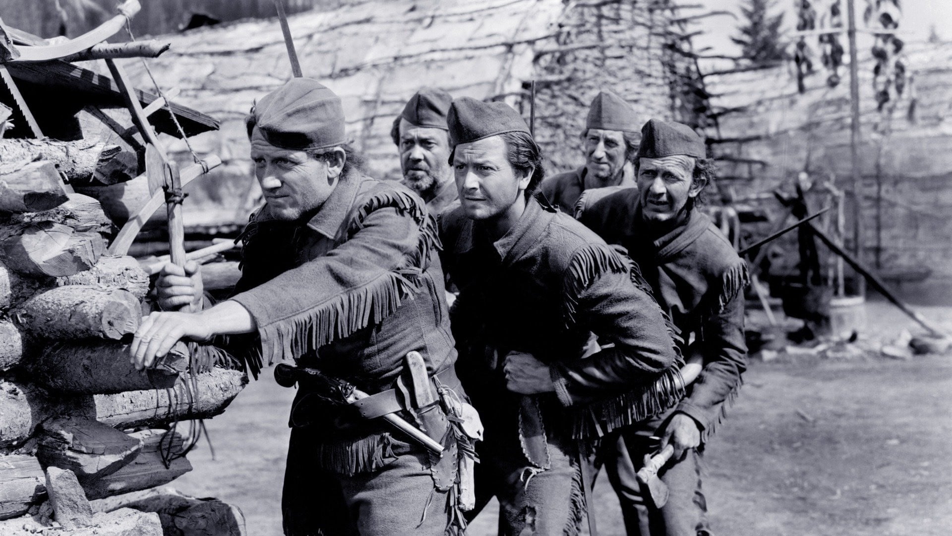 Foto do filme Bandeirantes do Norte