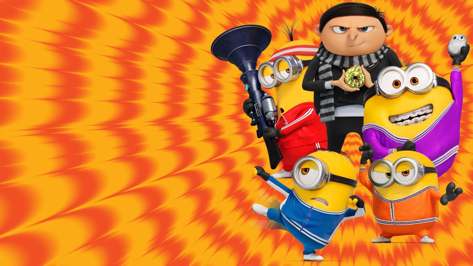 Foto do filme Minions 2: A Origem de Gru