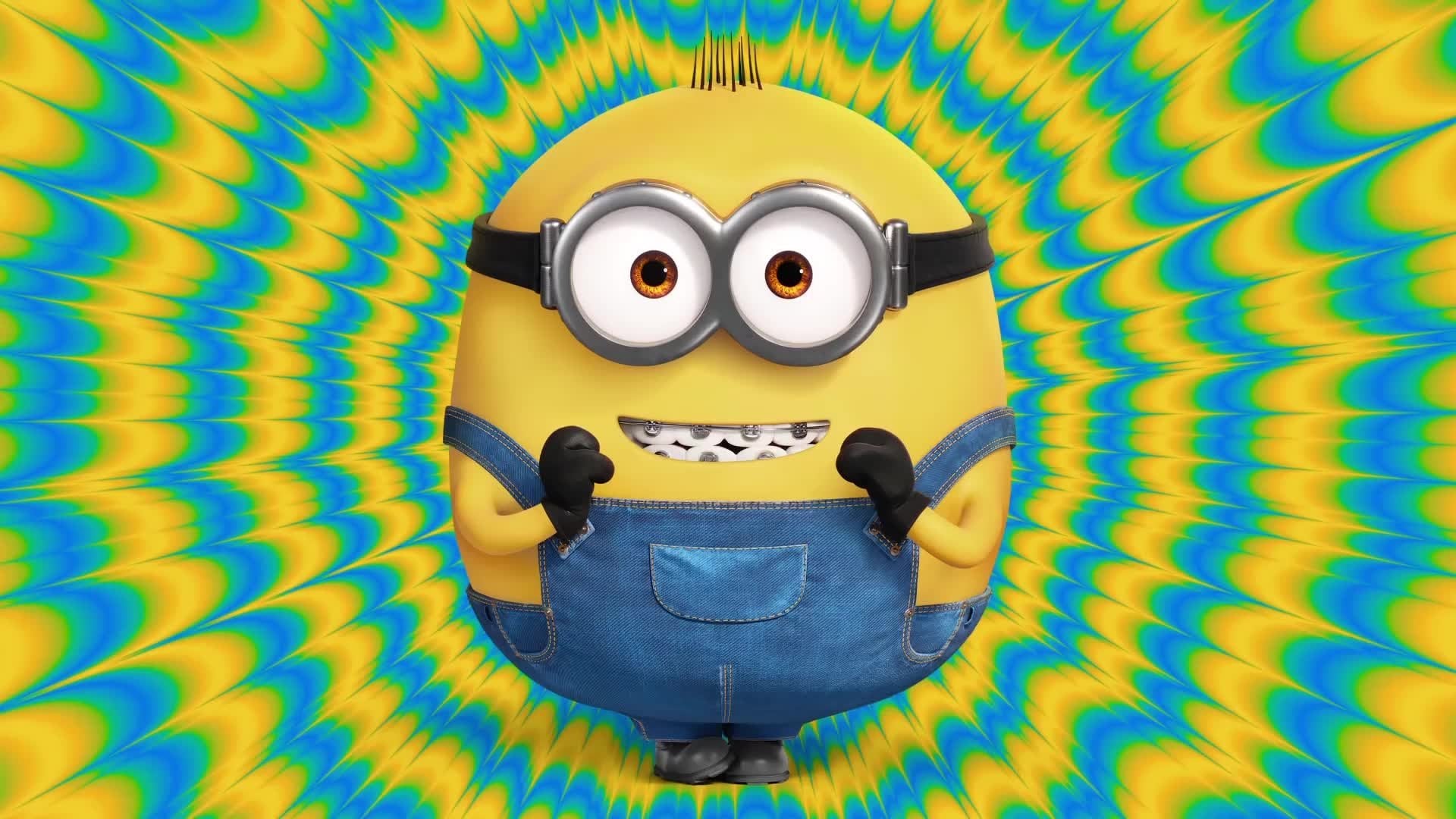 Foto do filme Minions 2: A Origem de Gru