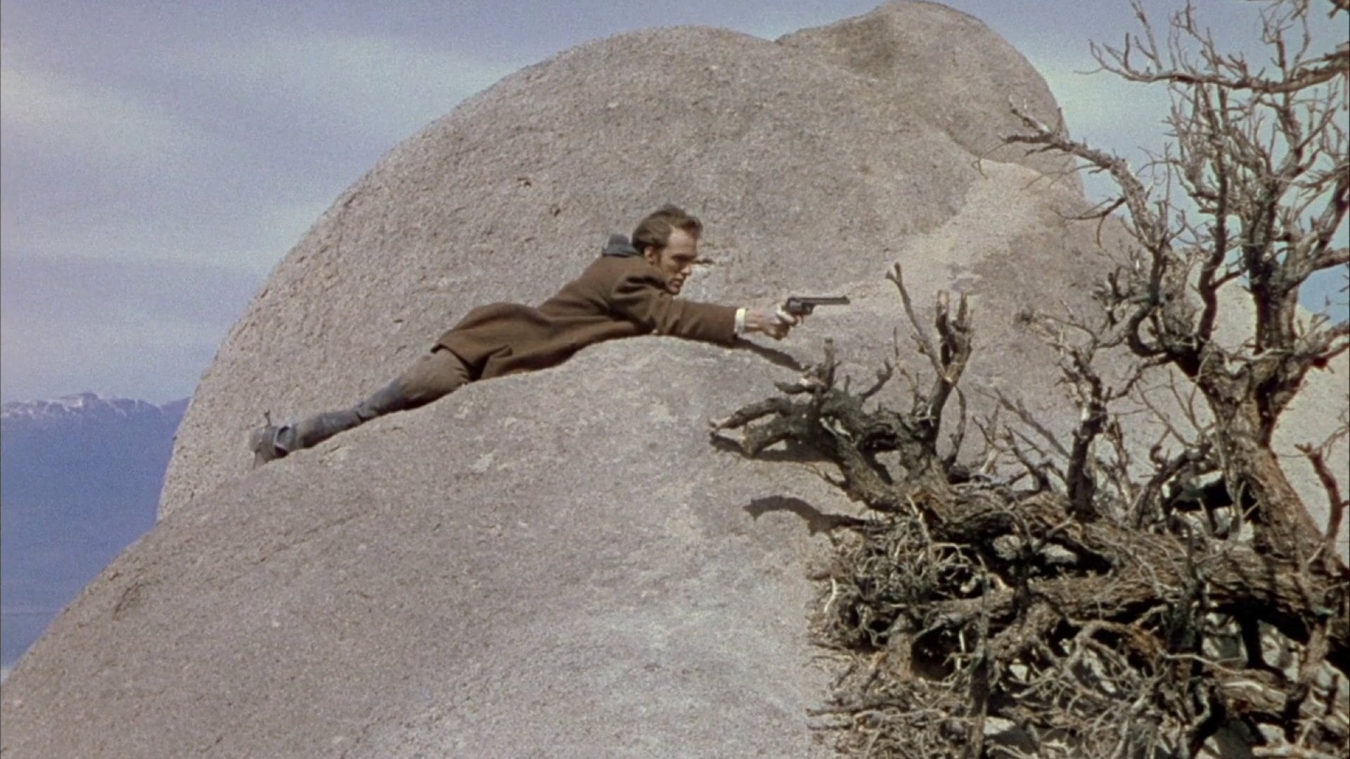 Foto do filme A Volta de Frank James