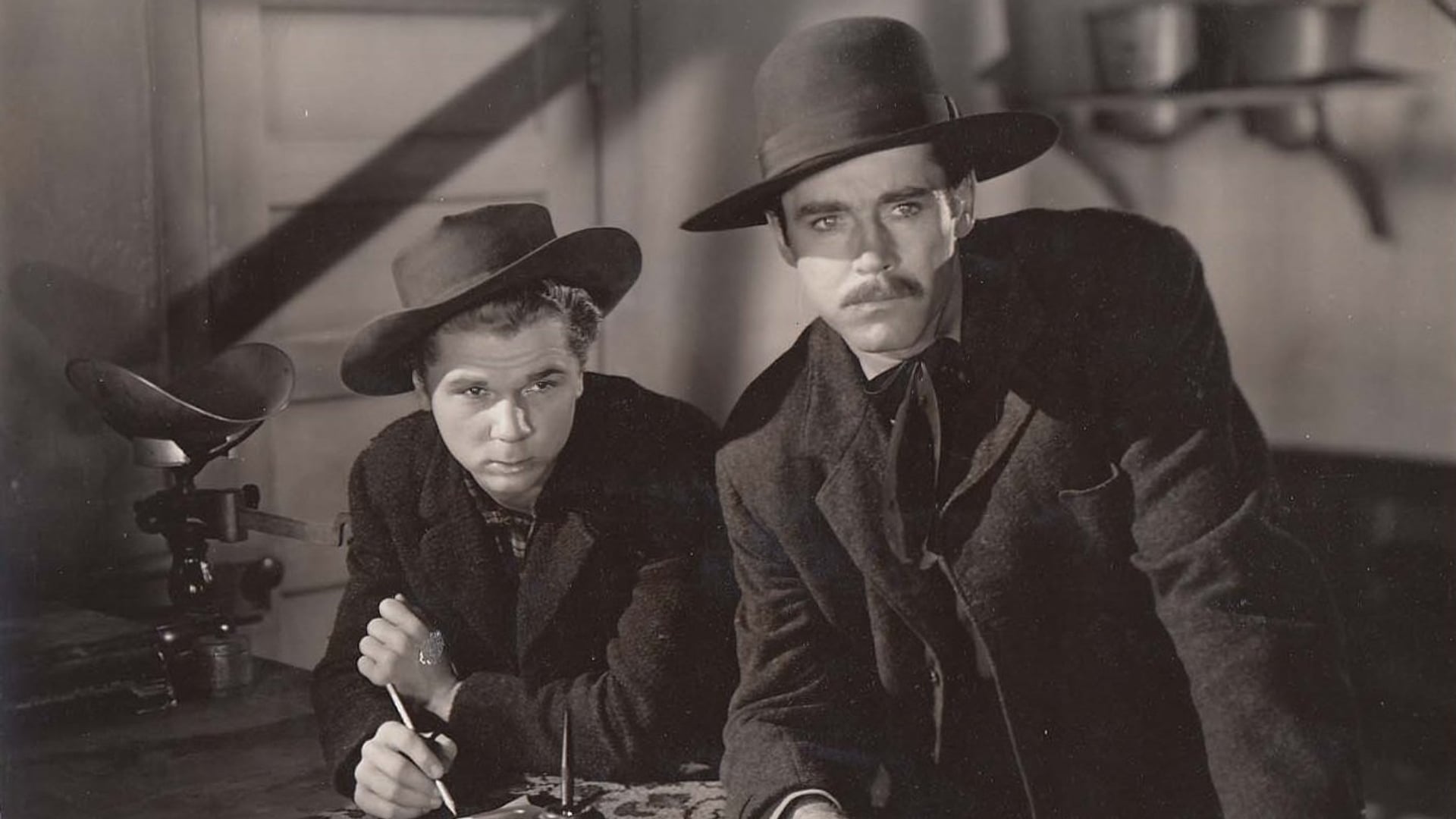 Foto do filme A Volta de Frank James