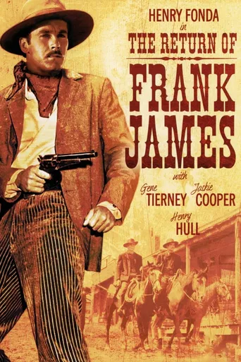 A Volta de Frank James