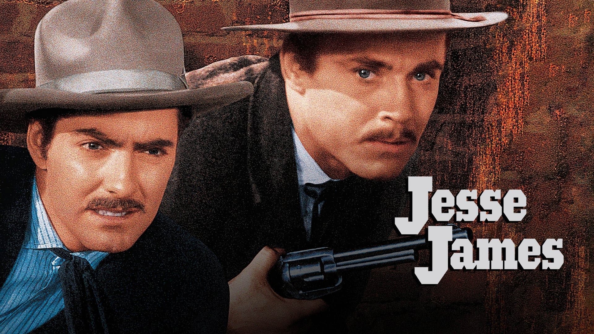 Foto do filme Jesse James