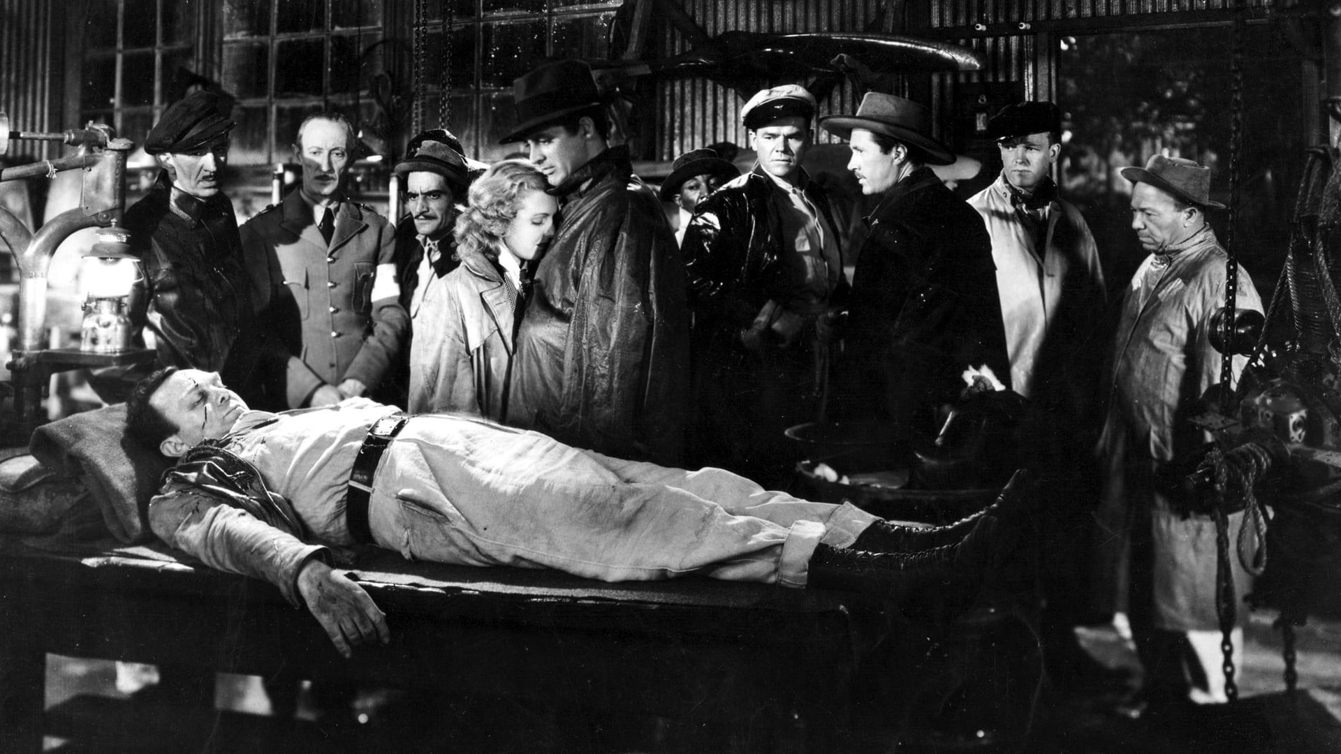 Foto do filme Paraíso Infernal