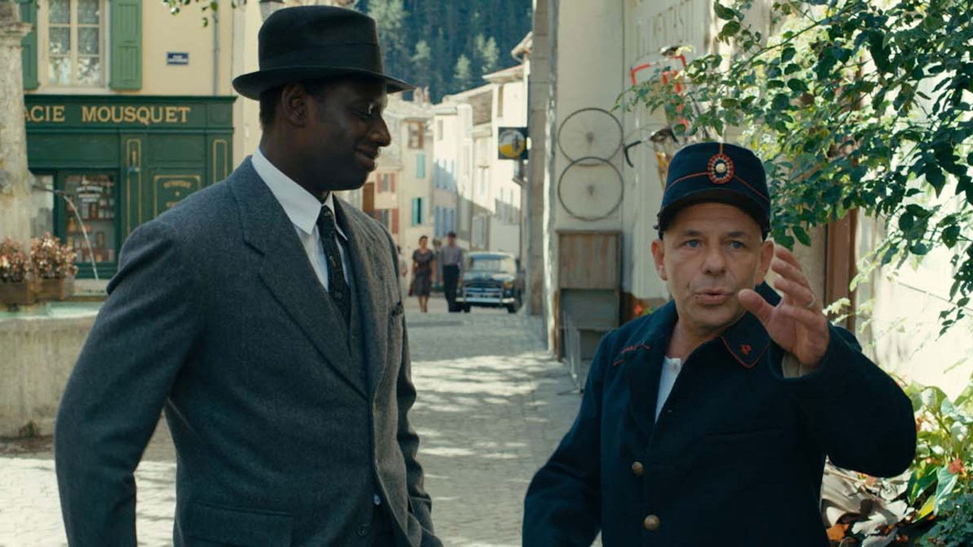 Foto do filme O Doutor da Felicidade