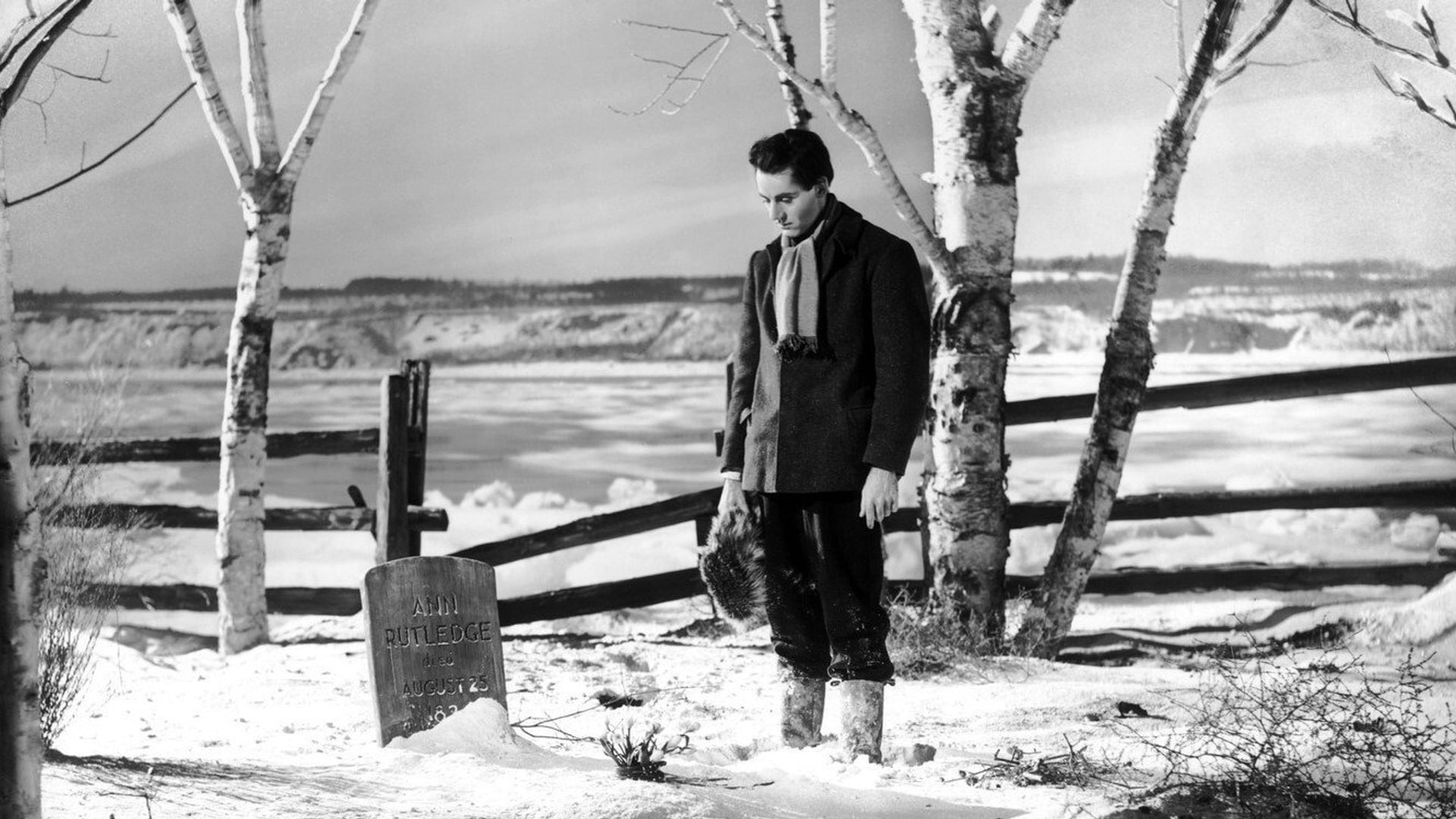 Foto do filme A Mocidade de Lincoln