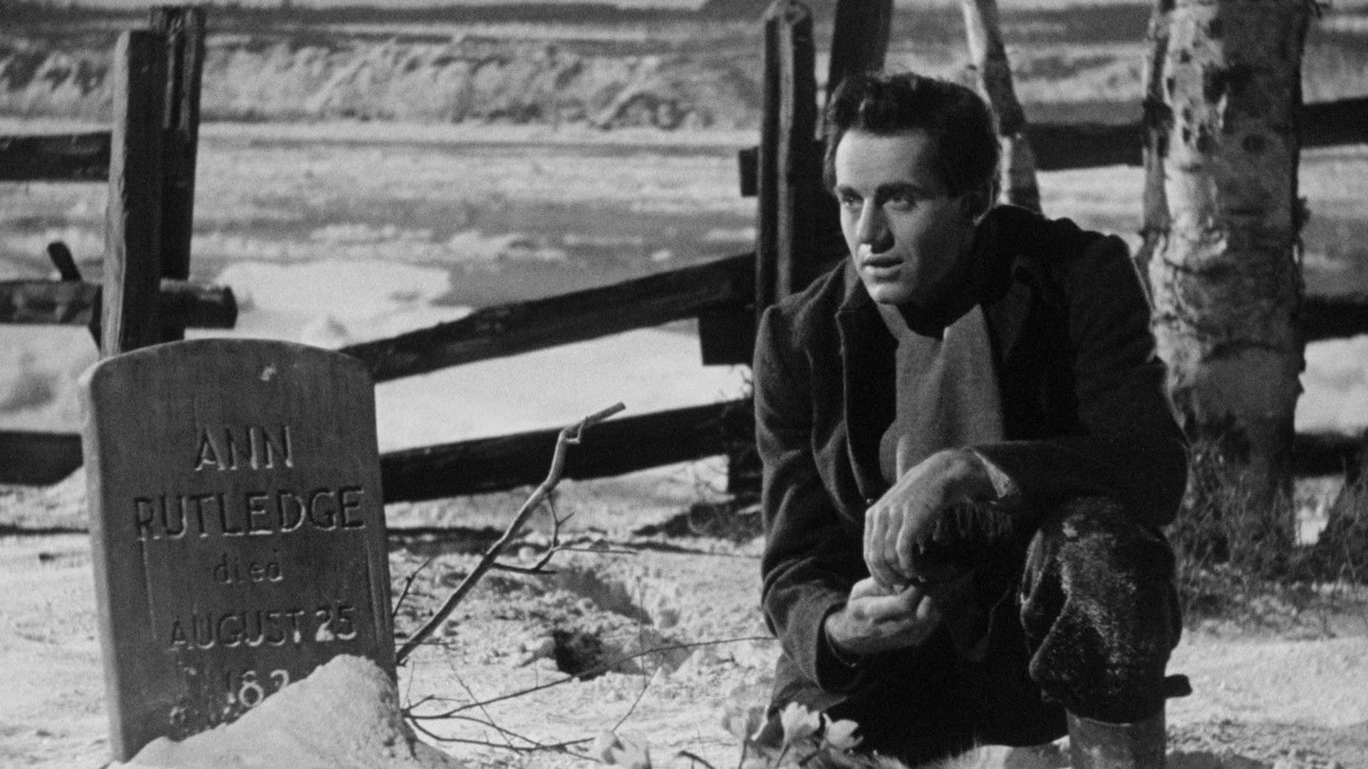 Foto do filme A Mocidade de Lincoln