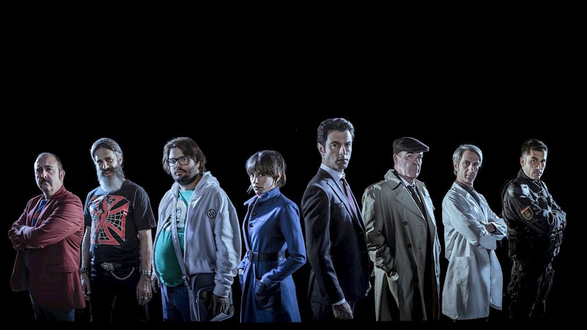 Foto do filme Origens Secretas