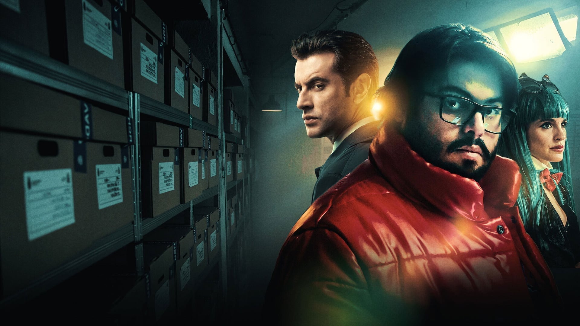 Foto do filme Origens Secretas