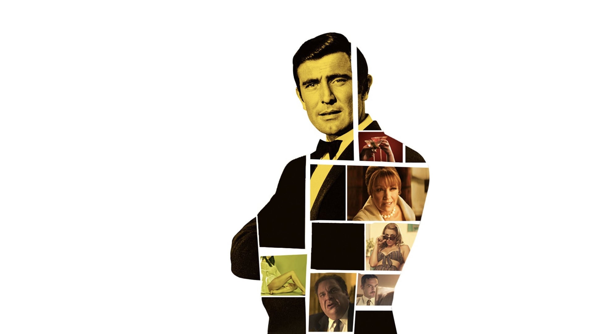 Foto do filme Becoming Bond