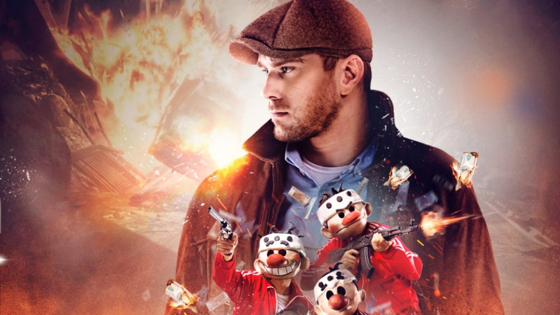 Foto do filme Major Grom
