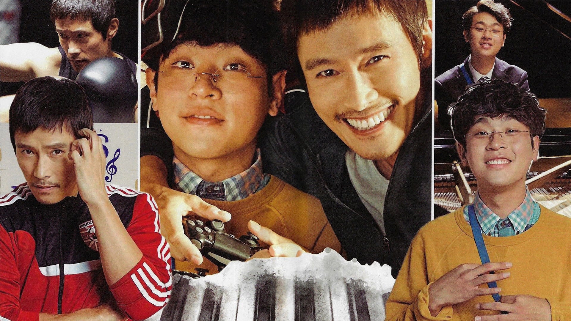 Foto do filme Chaves Para o Coração