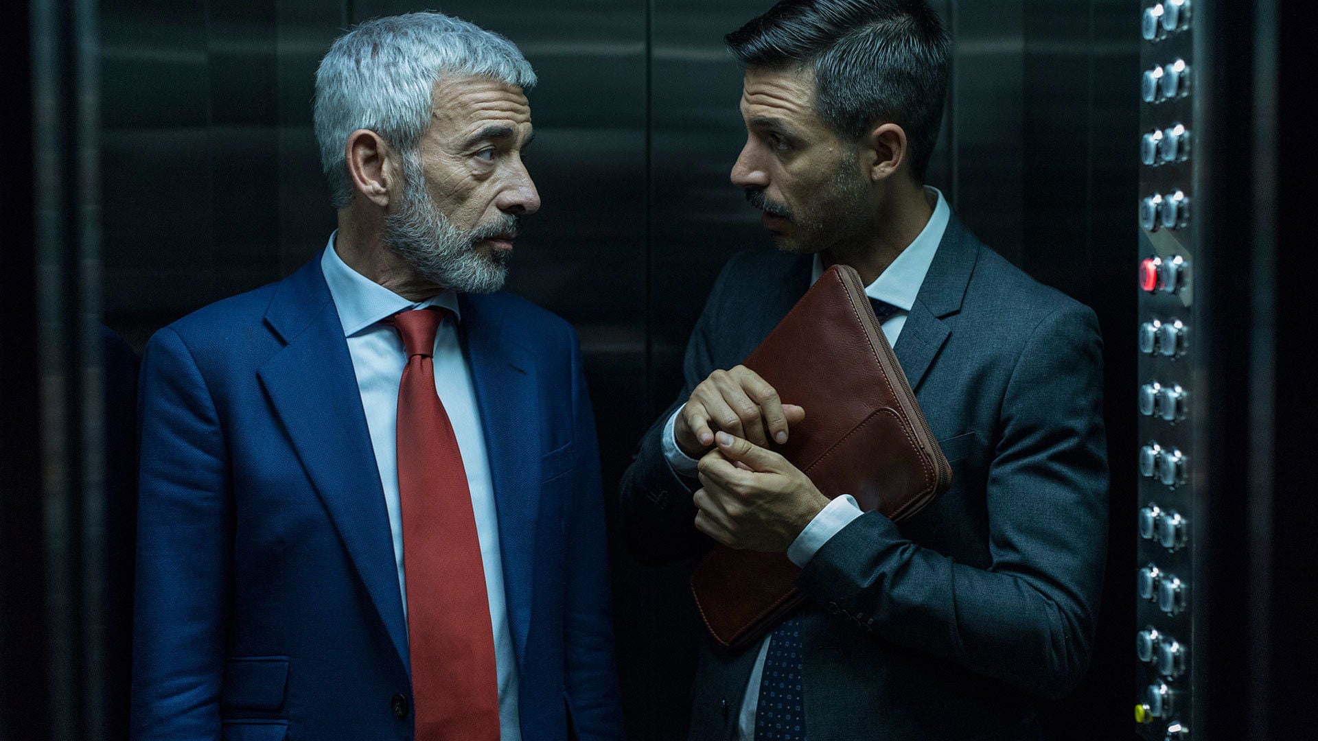 Foto do filme Aposentadoria Voluntária