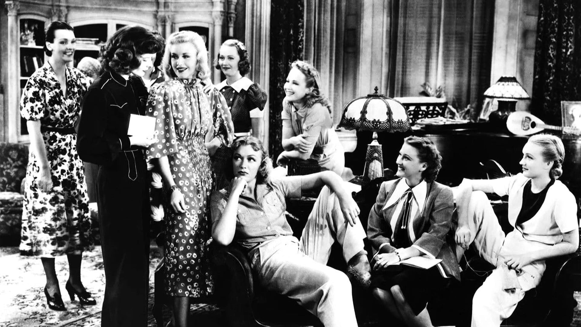 Foto do filme No Teatro da Vida