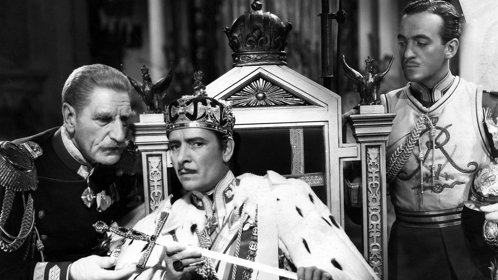 Foto do filme O Prisioneiro de Zenda