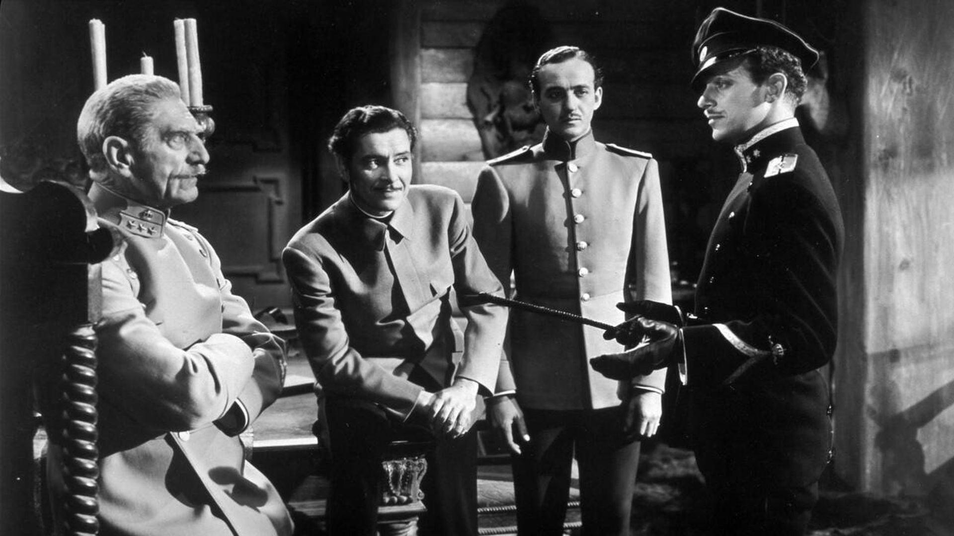 Foto do filme O Prisioneiro de Zenda