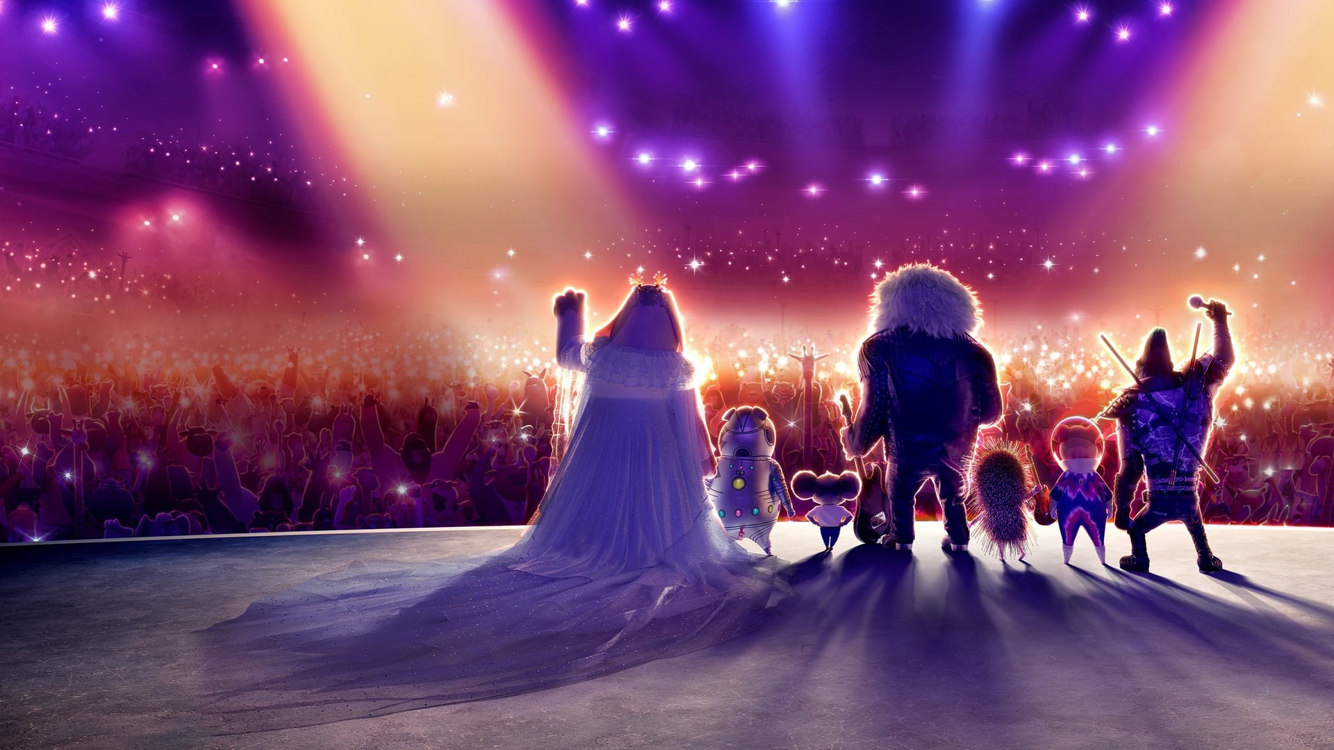 Foto do filme Sing 2