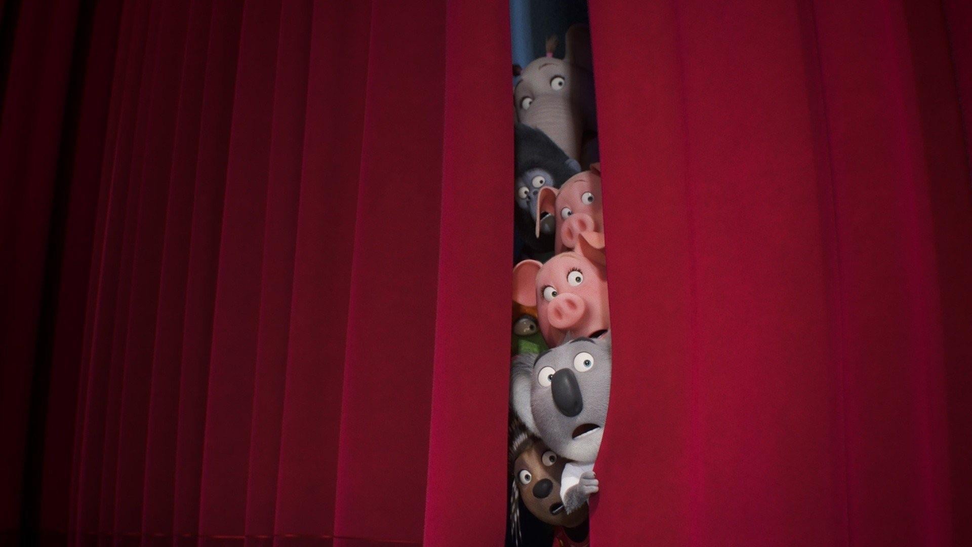 Foto do filme Sing 2