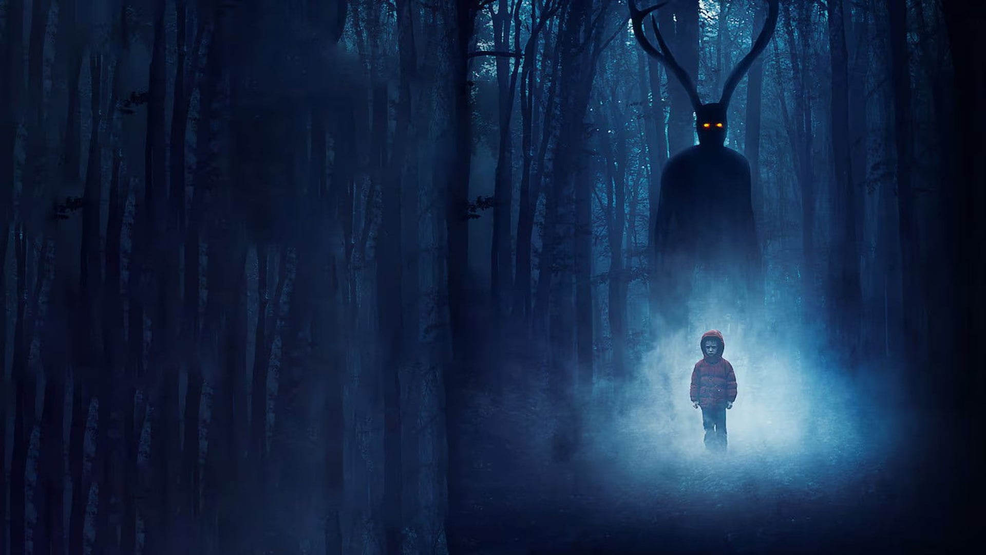 Foto do filme A Criatura Sombria