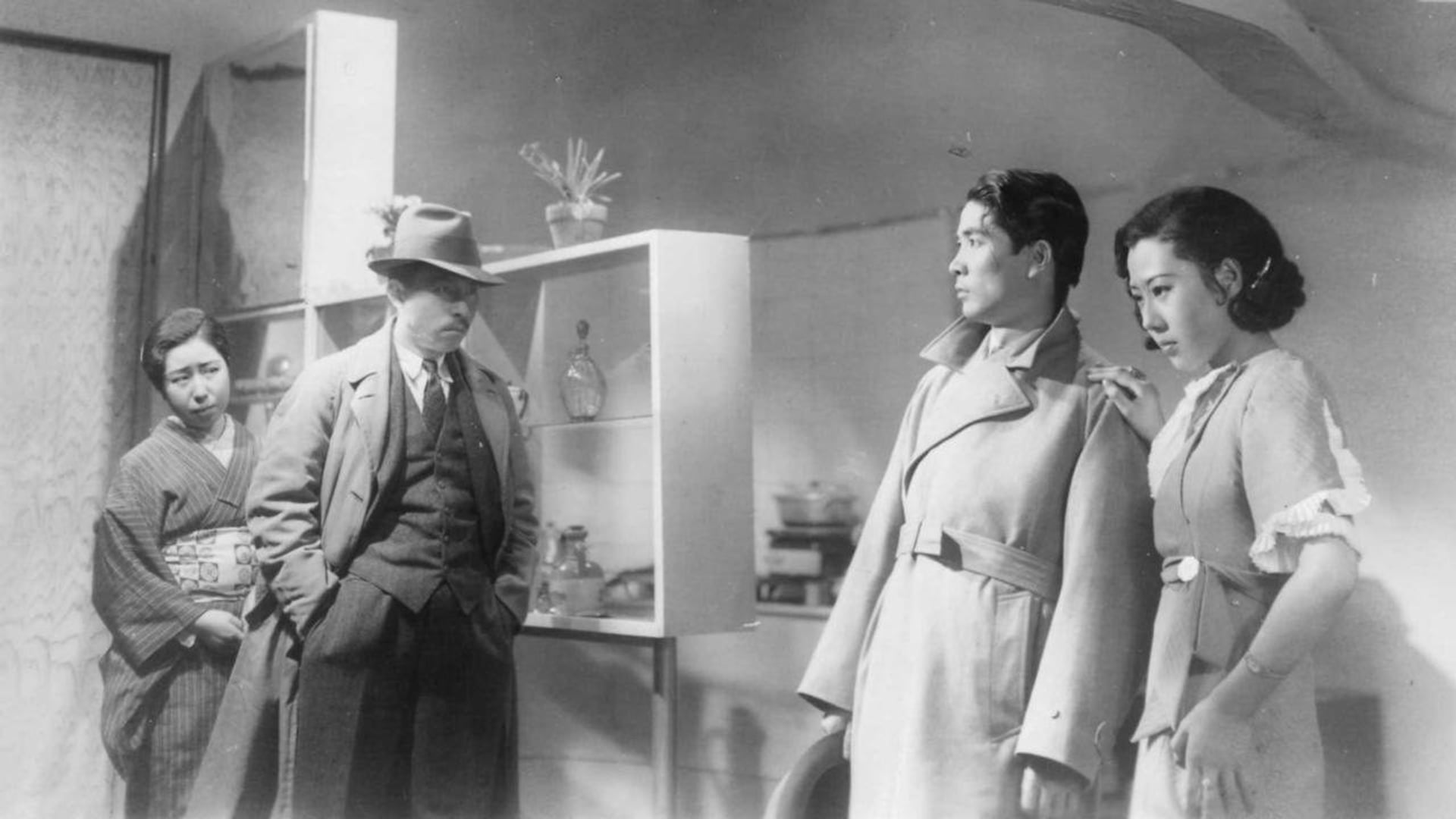 Foto do filme Elegia de Osaka