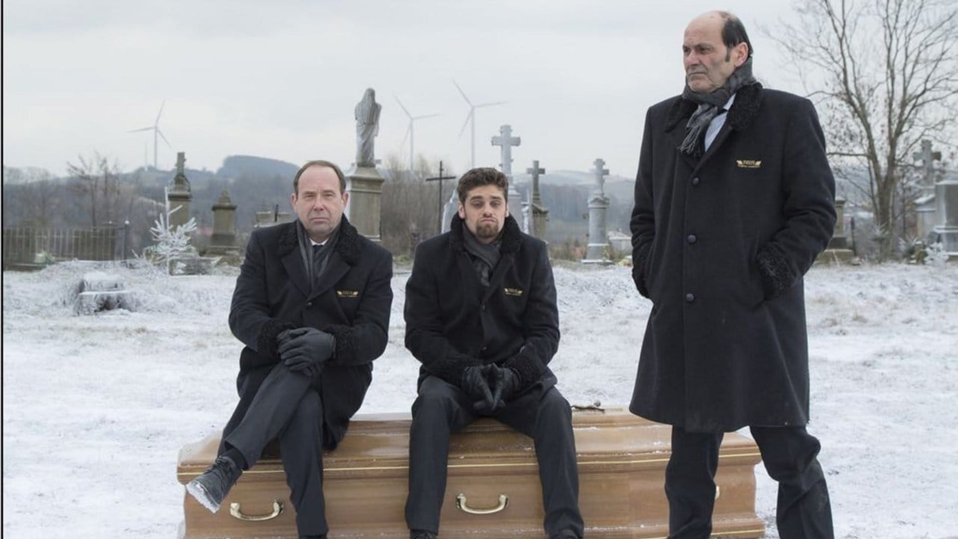 Foto do filme Grand Froid