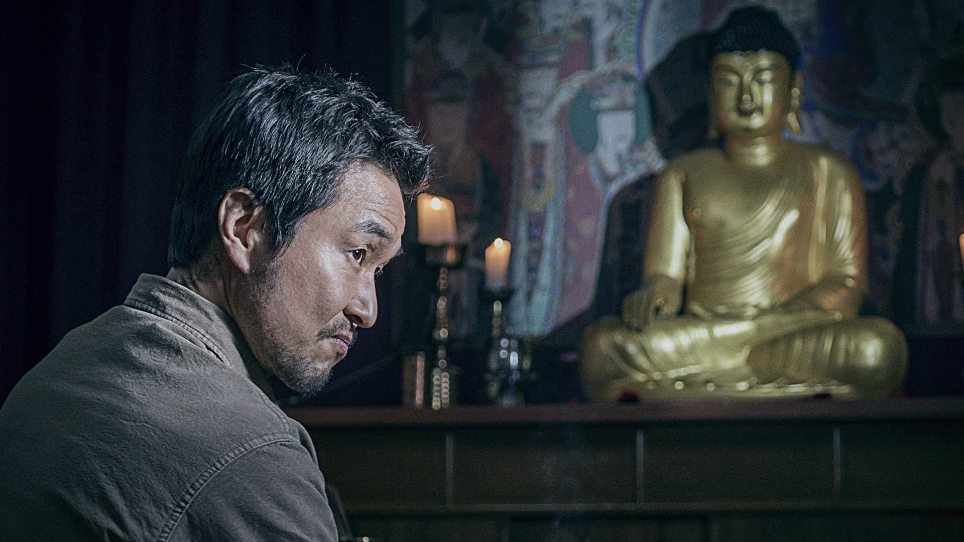 Foto do filme A Prisão