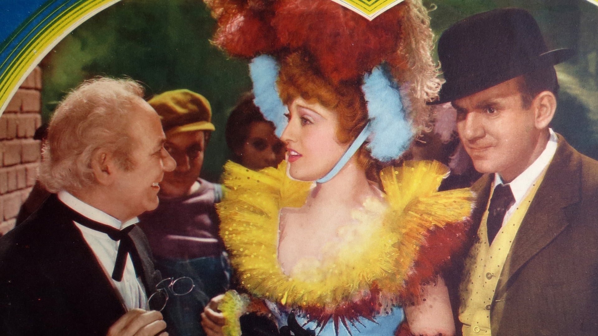 Foto do filme São Francisco, a Cidade do Pecado