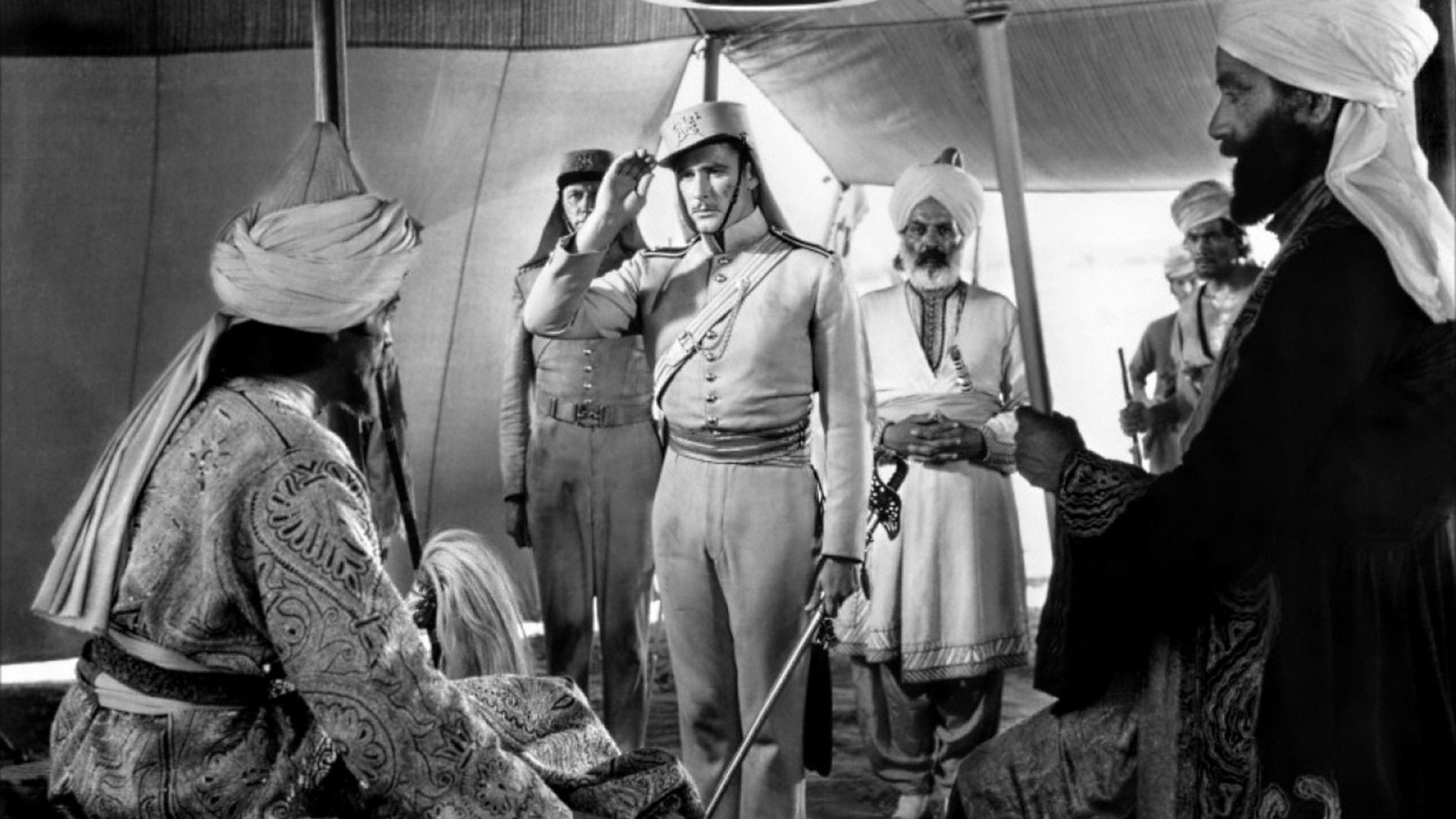Foto do filme A Carga da Brigada Ligeira