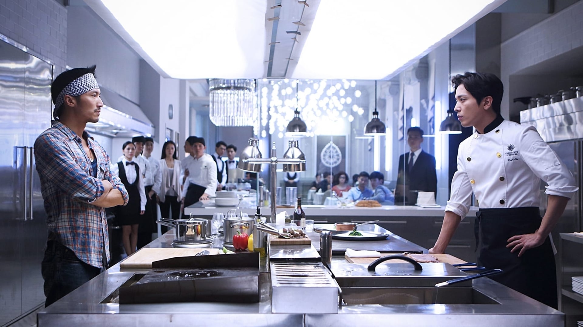 Foto do filme Arrasando na Cozinha