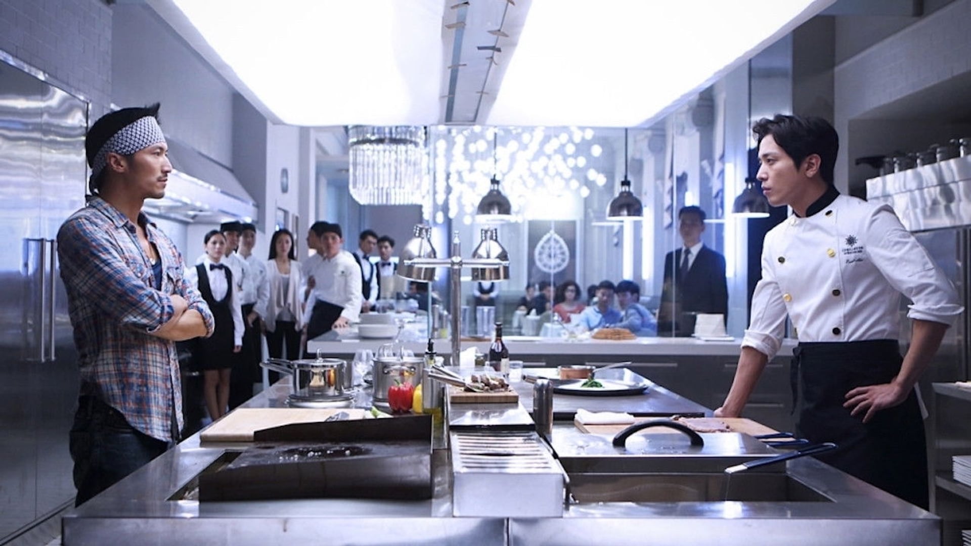 Foto do filme Arrasando na Cozinha