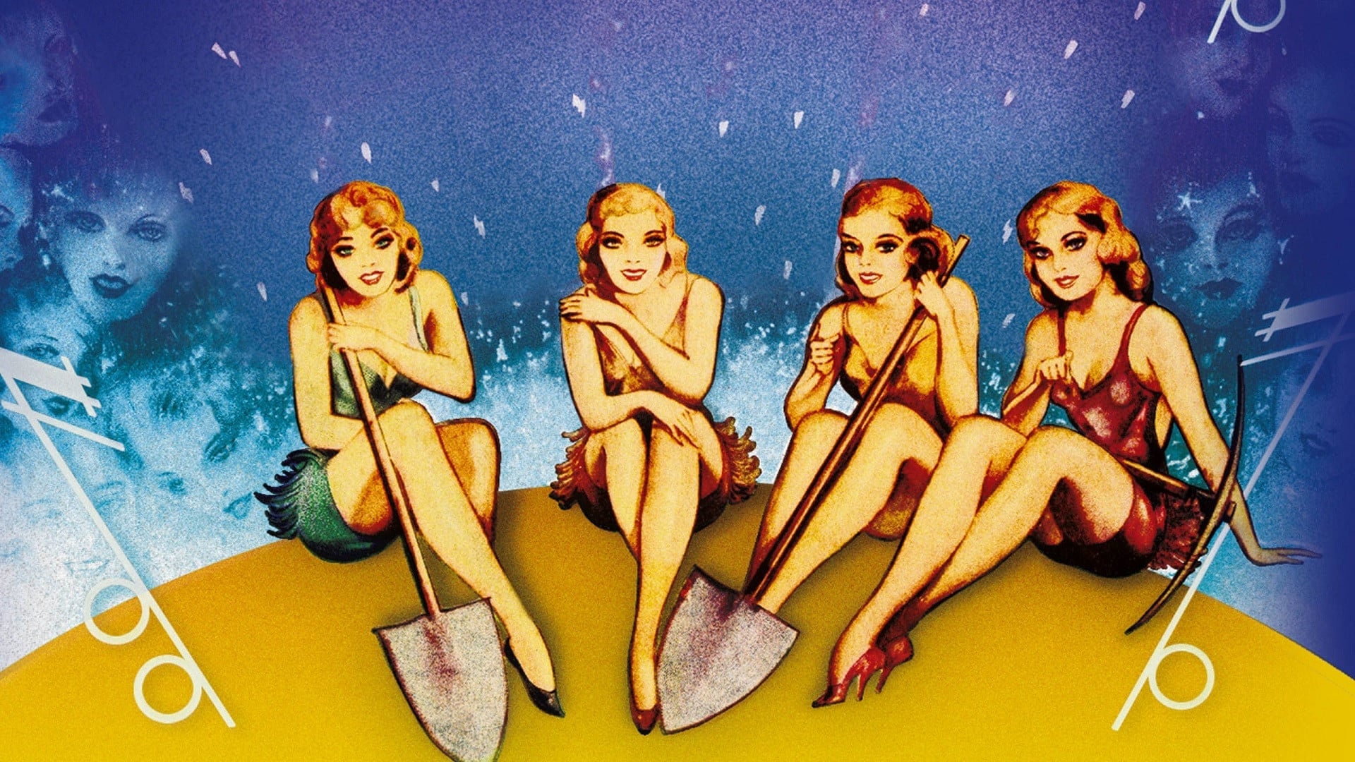 Foto do filme Mordedoras de 1935