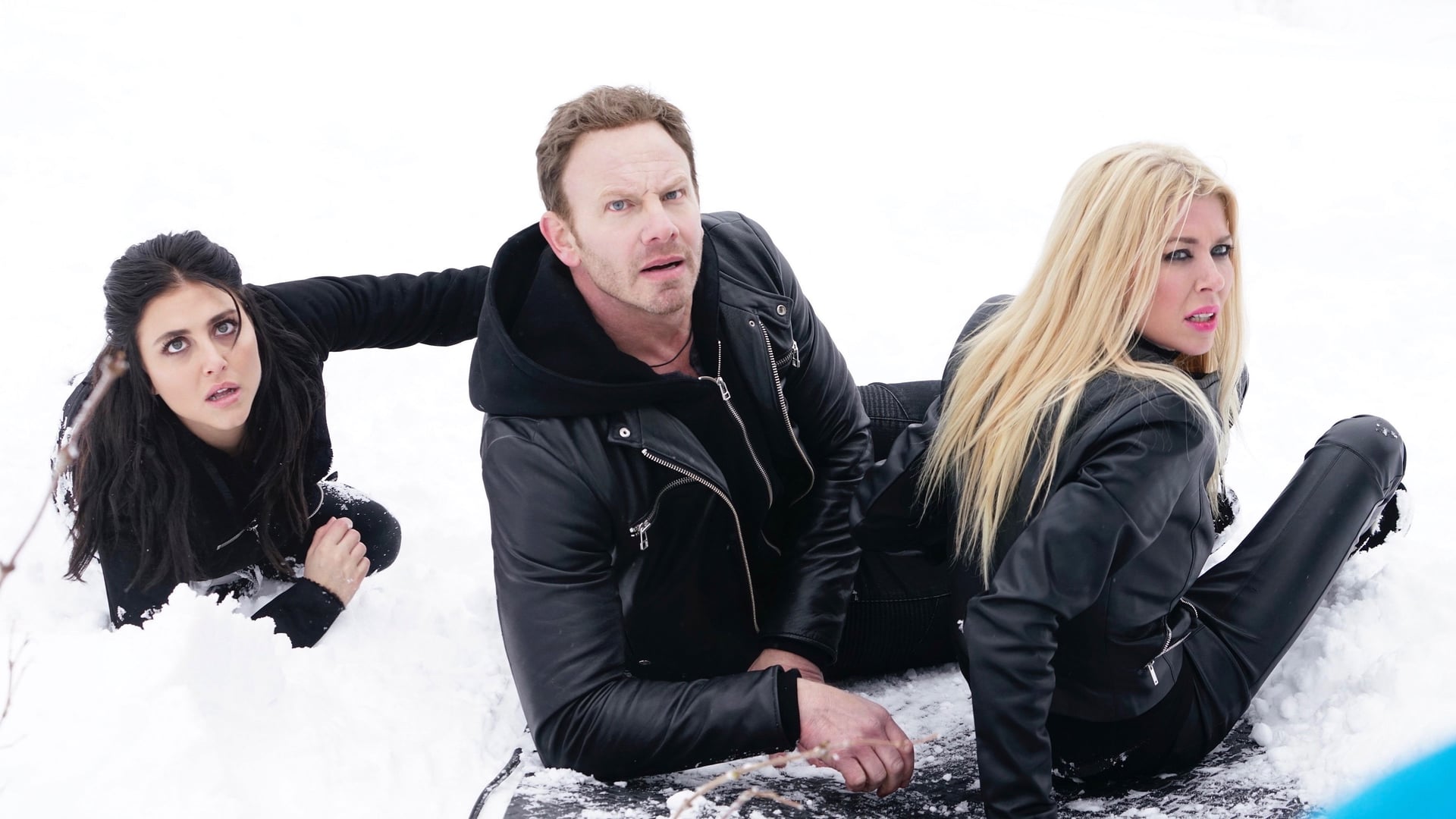Foto do filme Sharknado 5: Voracidade Global