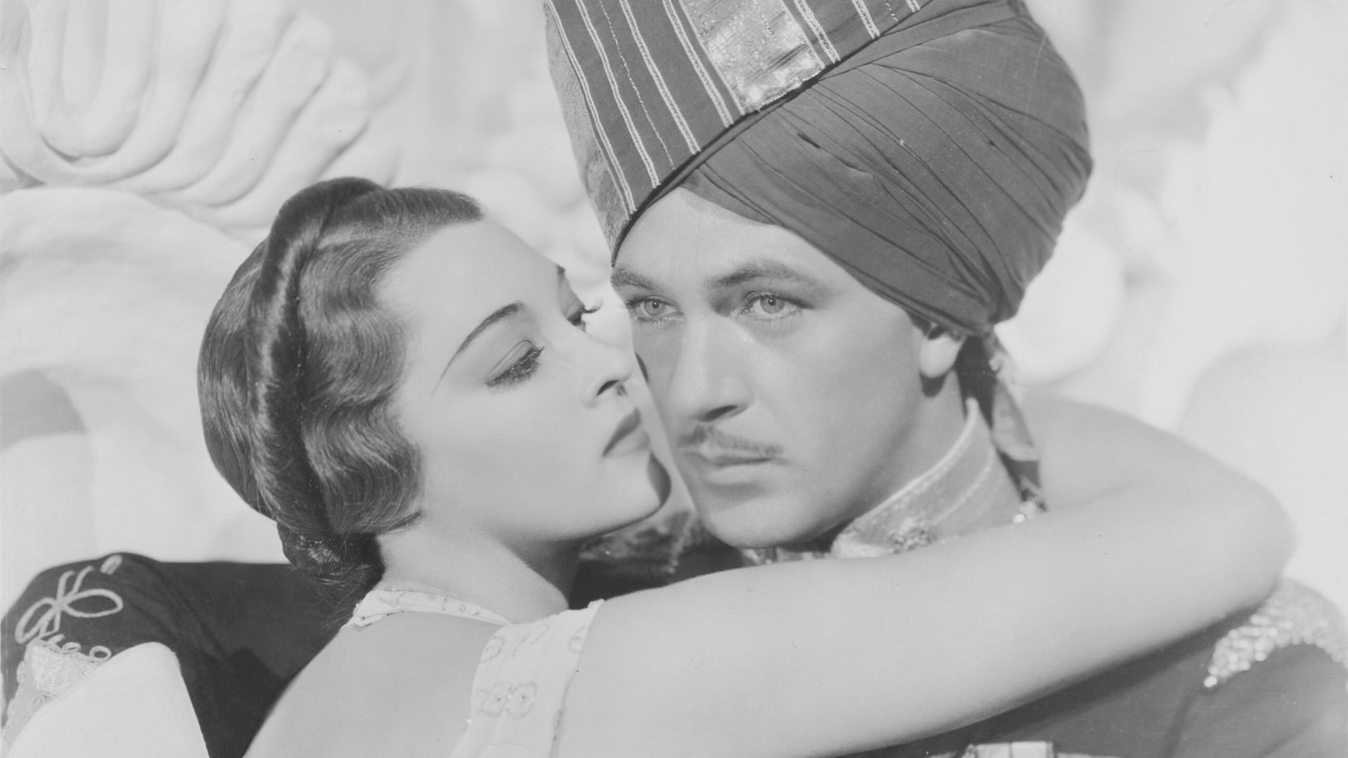 Foto do filme The Lives of a Bengal Lancer