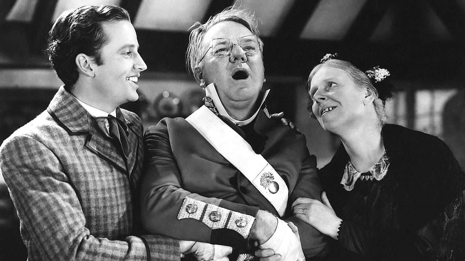 Foto do filme The Personal History, Adventures, Experience, & Observation of David Copperfield the Younger