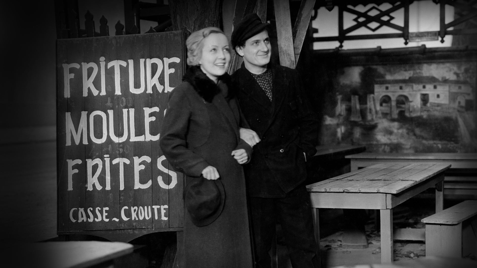 Foto do filme O Atalante