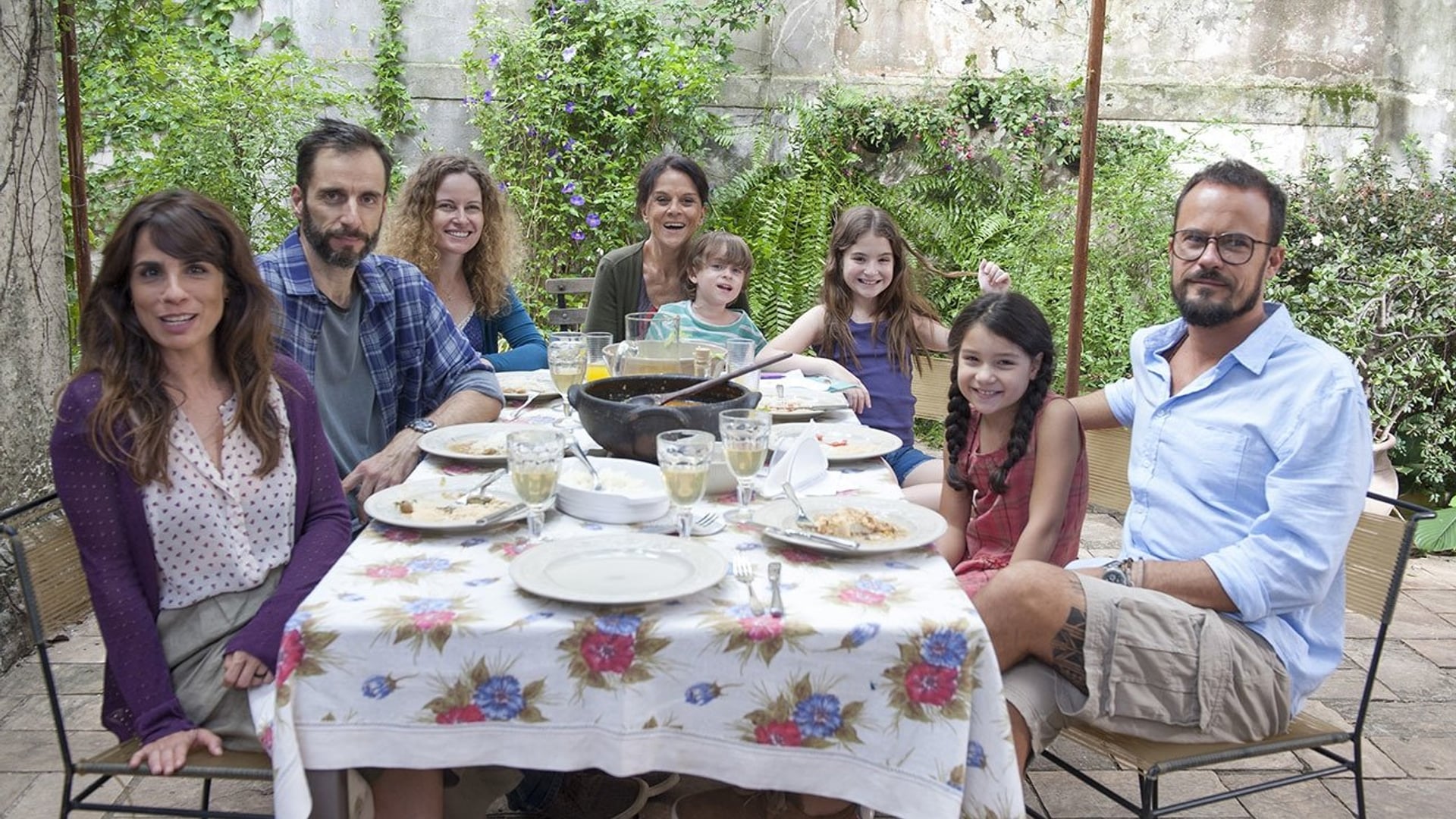 Foto do filme Como Nossos Pais