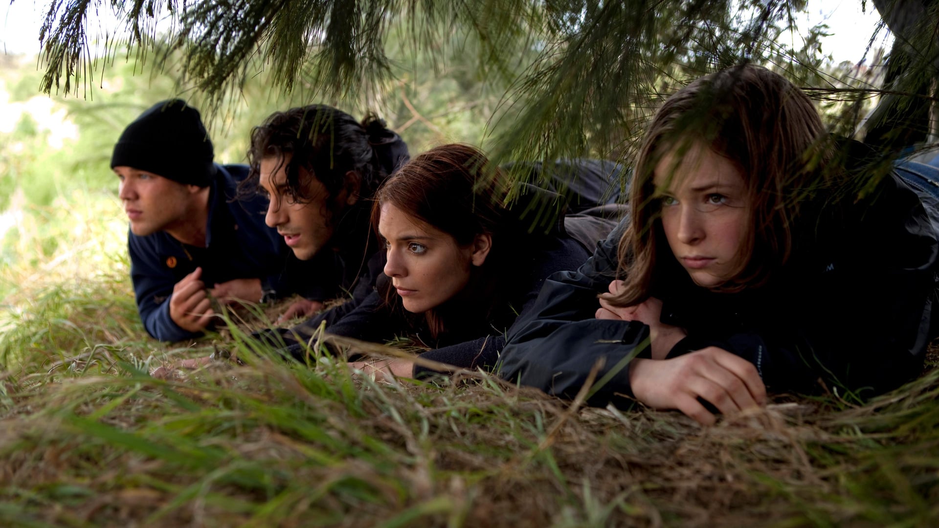 Foto do filme Guerreiros do Amanhã