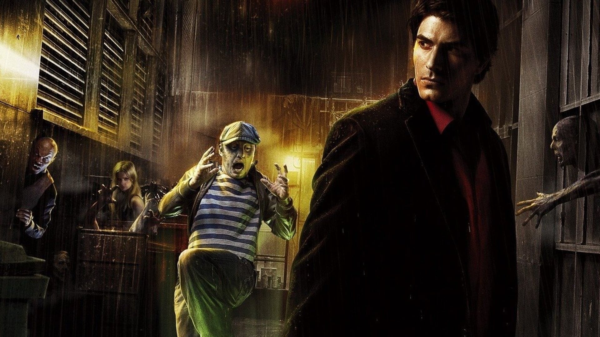 Foto do filme Dylan Dog e as Criaturas da Noite