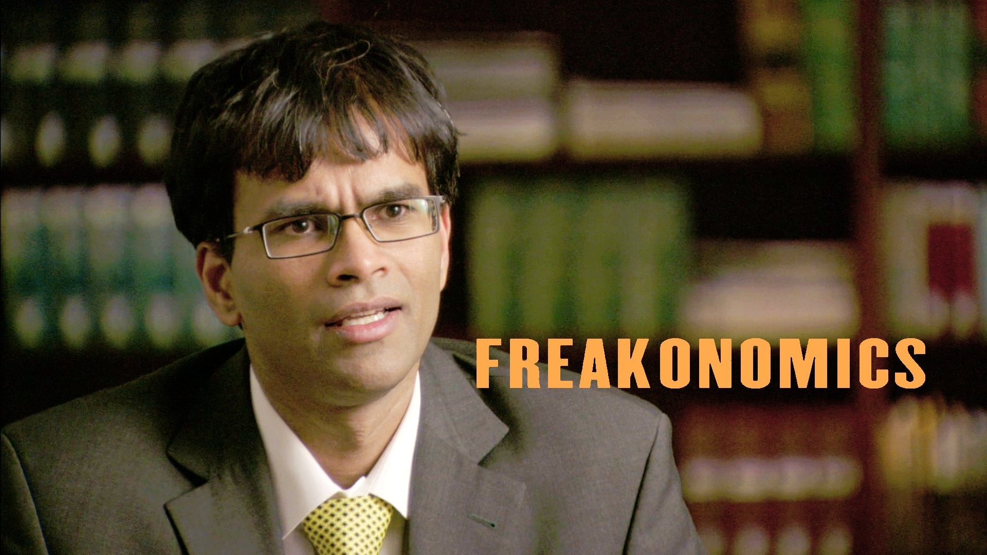Foto do filme Freakonomics