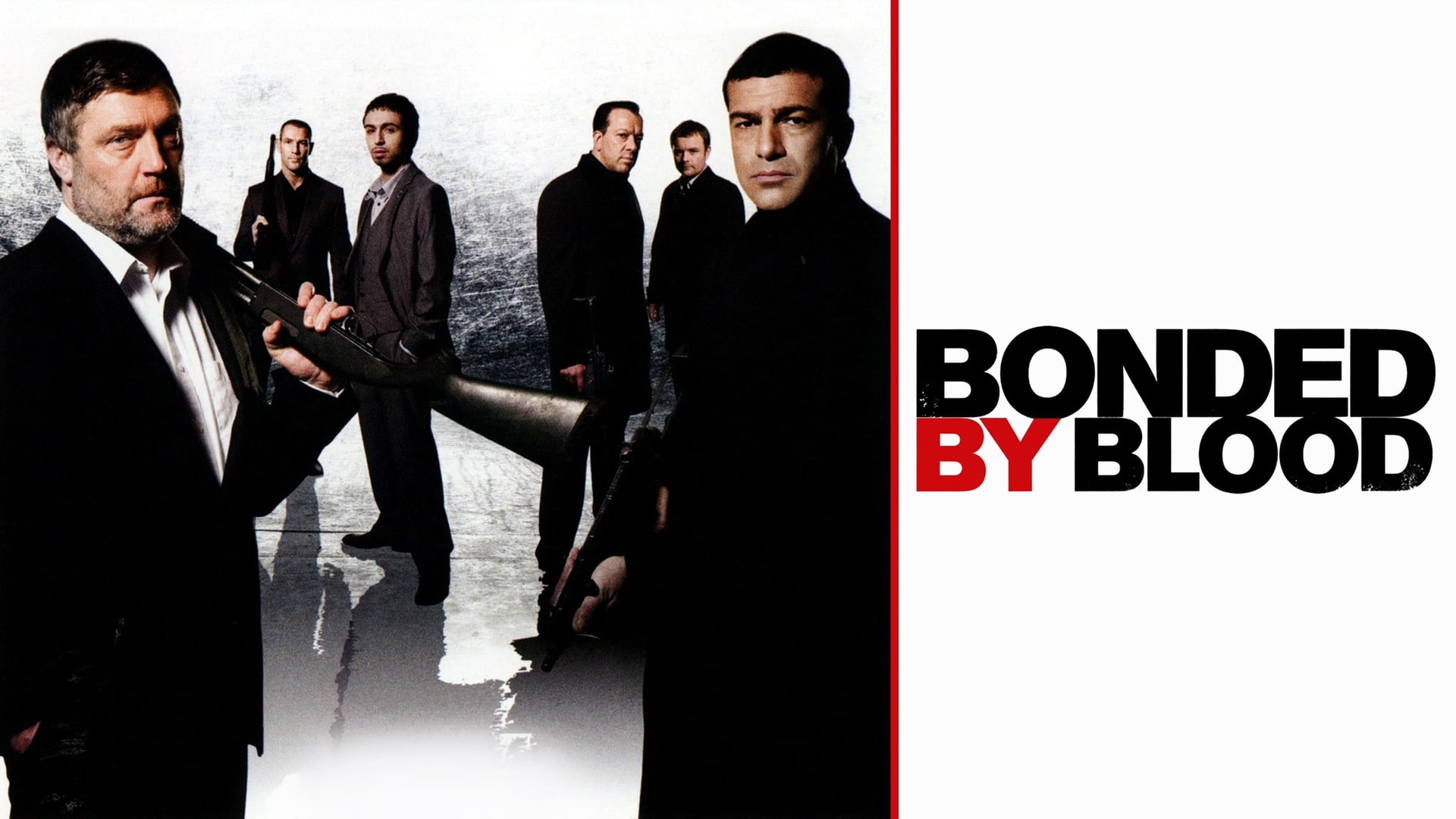 Foto do filme Bonded by Blood