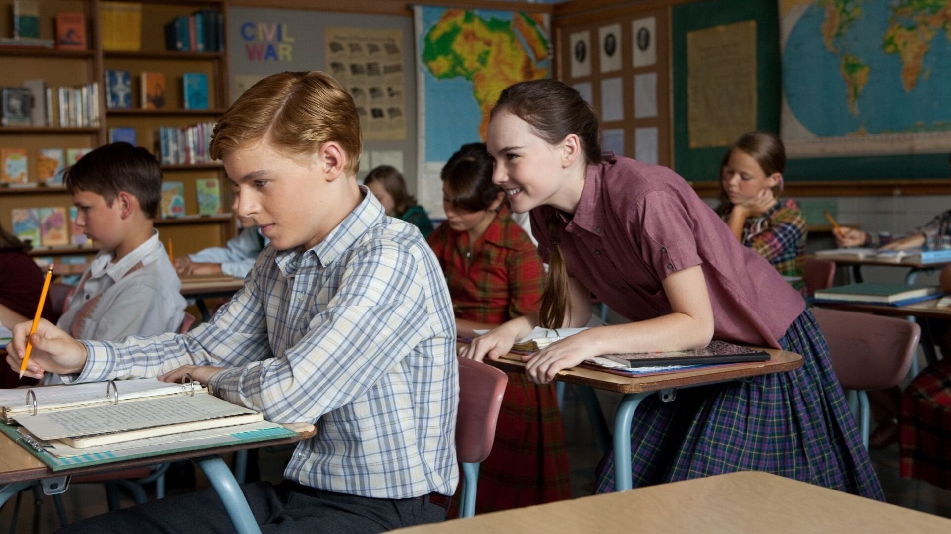 Foto do filme O Primeiro Amor