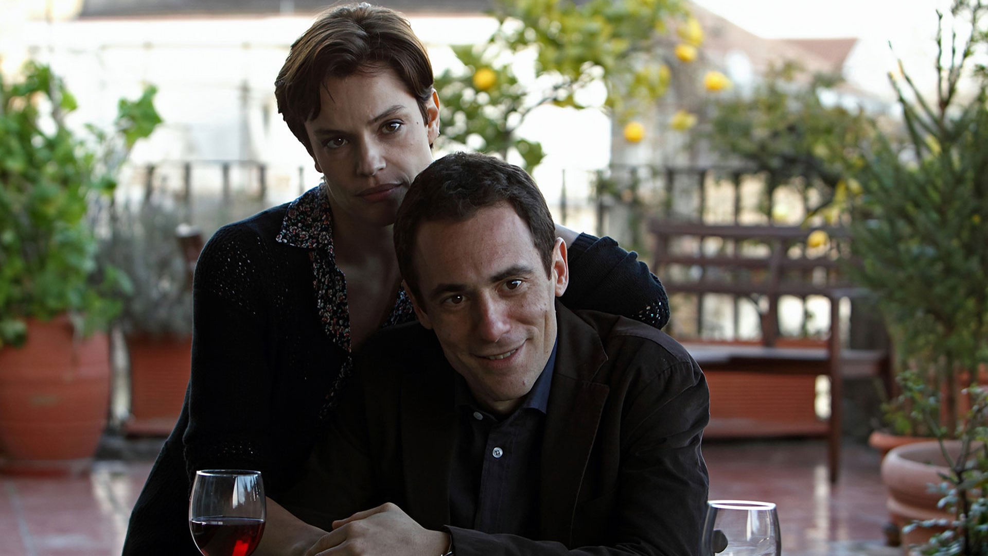 Foto do filme A Ternura