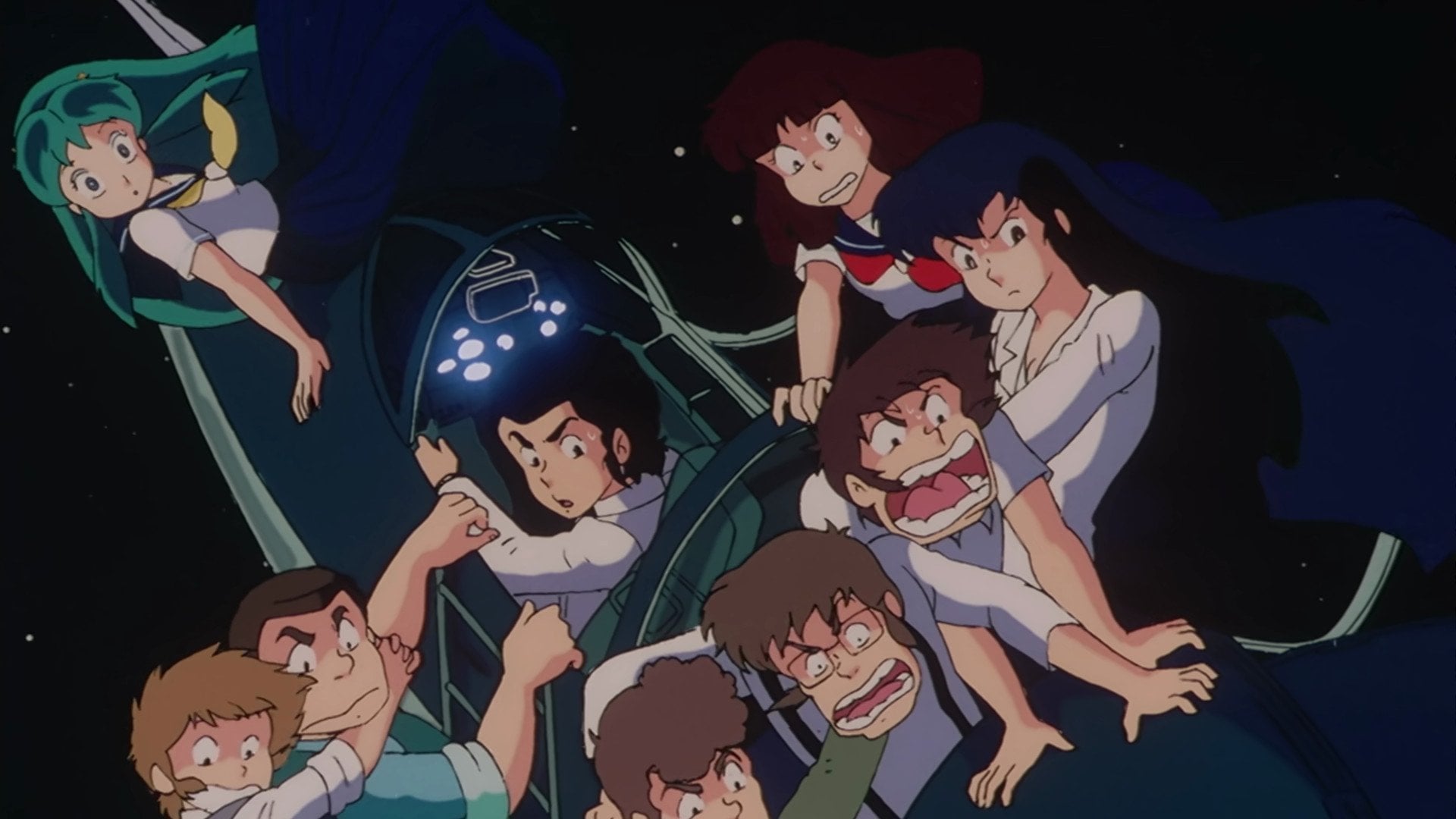 Foto do filme Urusei Yatsura: Beautiful Dreamer